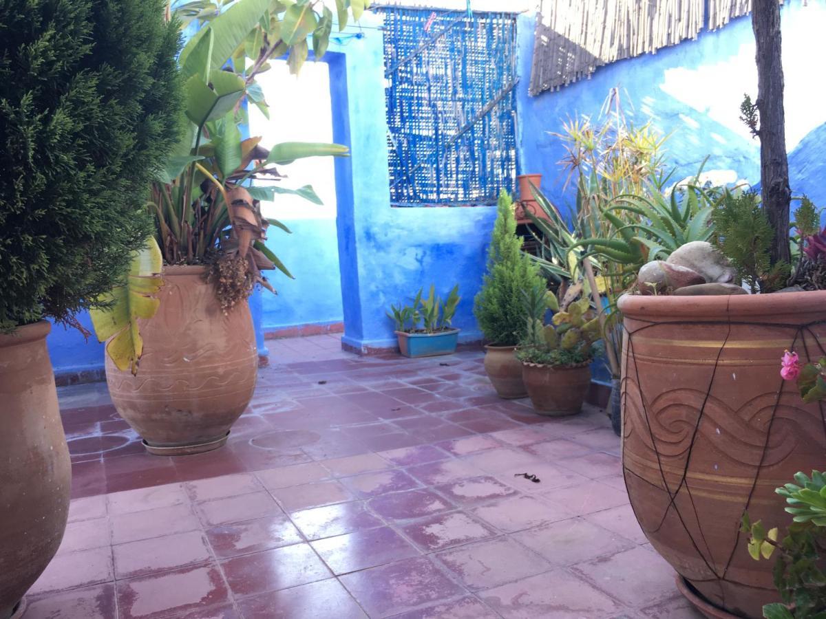 셰프샤우엔 Dar Onsar B&B 외부 사진